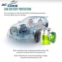 Nouveau compresseur et condenseur de climatiseur de voiture 12V/24V pour caravane RV et camion système de climatisation de toit électrique