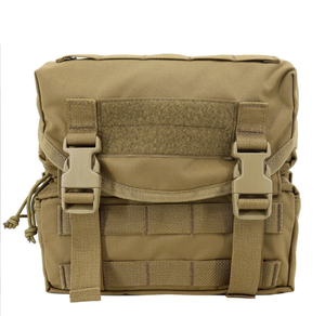 Bolsa de primeros auxilios de camuflaje con diseño M3 personalizado, bolsa de campo médica. - Product Image 2