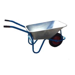 2024年コスタリカグアテマラ南米市場建設建物手押し車/CE電動手押し車ガーデン75L - Product Image 2