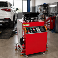 Simulateur de châssis routier Amsxzo HY-380A 4.5T, certifié CE, détecteur de bruits anormaux de suspension, équipement 220V, fourni par l'usine