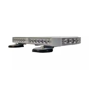 2024 Starway LED High Intensity Flashing Warning 12V New Generation 6 TIR LED Mini <strong>Light</strong> <strong>bar</strong> <strong>Amber</strong> Beacon <strong>Light</strong> <strong>bar</strong> - Product Image 5