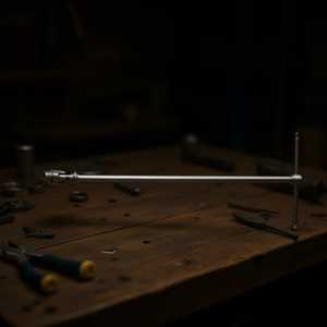 ประแจ 276 Ctx ปรับความยาวได้เพื่อการใช้งานที่แม่นยำ - Product Image 3