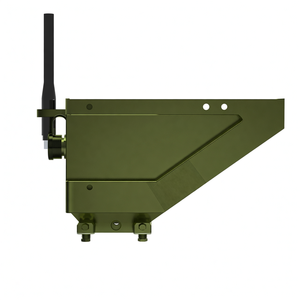 Medidor de Flujo de Agua por Radar para Canales Abiertos, Monitoreo de Flujo de Ríos - Product Image 4