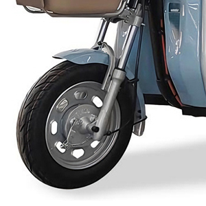 Bicicletas Eléctricas de Tres Ruedas, Scooters para Adultos, 60v, Motocicletas Eléctricas Baratas, Motocicletas Electrónicas con Pedales - Product Image 2