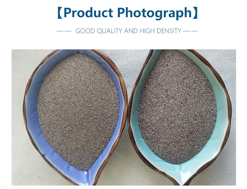 <廃盤品> VITRIINI(sand) Zircon Sand Foundry - High Refractoriness & Thermal Stability