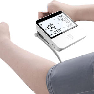 מד לחץ דם דיגיטלי ביתי חכם ומדויק עם שרוול לזרוע - Product Image 2