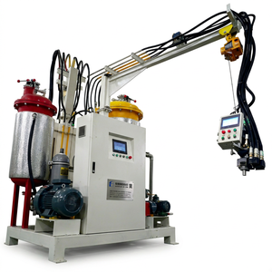 Machine à mousser automatique haute pression en polyuréthane - Certifiée CE, écologique, pour réservoirs d'eau et grandes boîtes d'isolation - Product Image 1