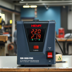 Régulateur <span class=keywords><strong>de</strong></span> <span class=keywords><strong>tension</strong></span> automatique <span class=keywords><strong>5000W</strong></span> 5KVA AC <span class=keywords><strong>220V</strong></span> avec réglage précis <span class=keywords><strong>de</strong></span> la <span class=keywords><strong>tension</strong></span> - Product Image 2