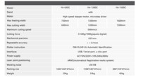 YINGHE 2026 Nuevo Plotter de Vinilo Popular de 1200mm con Película de PU, Fácil de Usar, USB, Gran Memoria, Rápido, para Señalización, MENA, KSA, Riad, Cairo, DSTA, Egipto
