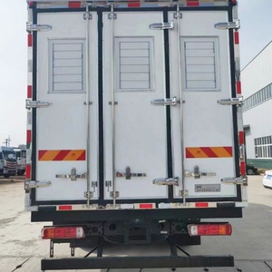 Camion de transport intelligent FOTON pour poussins d'un jour, camion de transport de volailles, véhicule de transport de bétail - Product Image 6