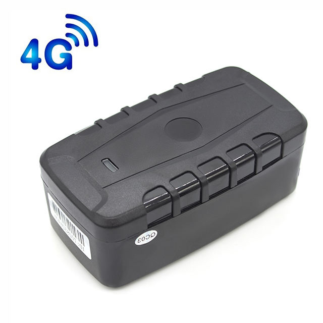 Wholesale 4G GPS Tracker with Long Standby Time GPS Tracking Device for Car Truck Vehicle