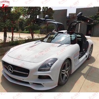 Kit carrosserie Z-ART SLS AMG Black Series pour Mercedes Benz R197 SLS AMG Kit carrosserie de performance pour R197 SLS AMG BS BodyKit
