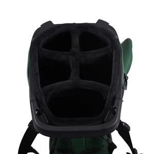 आउटडोर खेल पोर्टेबल वाटरप्रूफ गोल्फ क्लब बाल्टी बैग पुरुषों के लिए टिकाऊ पु सामग्री - Product Image 5