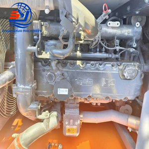 Excavadora Usada en Buen Estado de Alta Calidad, Doosan DX210W-9C, Excavadora de Ruedas de 21 Toneladas, Doosan DX210 en Venta - Product Image 6