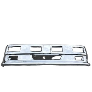 Sản phẩm hot GHCD/Chất lượng cao/Giá xuất xưởng Cản xe tải Nhật Bản mạ crôm đa năng 1750/1950MM - Product Image 1