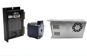 Samsr 17 Step Motor Bipolar 1.5A 42Ncm 4lead Drive 145W <b>Switching</b> <b>Power</b> Supply - Product Image 3
