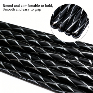 Bacchette per Batteria MUSO in Hickory, Vendita all'Ingrosso, Colorate, Modello 5A/7A, in Acero, Logo Personalizzato, Set Leggero in Legno per Rock, <span class=keywords><strong>Jazz</strong></span>, Pop, 1000 Pezzi - Product Image 4