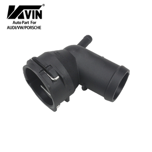 KVIN 3C0122291 фитинг водяного шланга для MT3C0 122 291 верхний шланговый фитинг для 9X/99 Maiston 1,8 T Passat-бензиновый 1,8/2,0 литр - Product Image 3