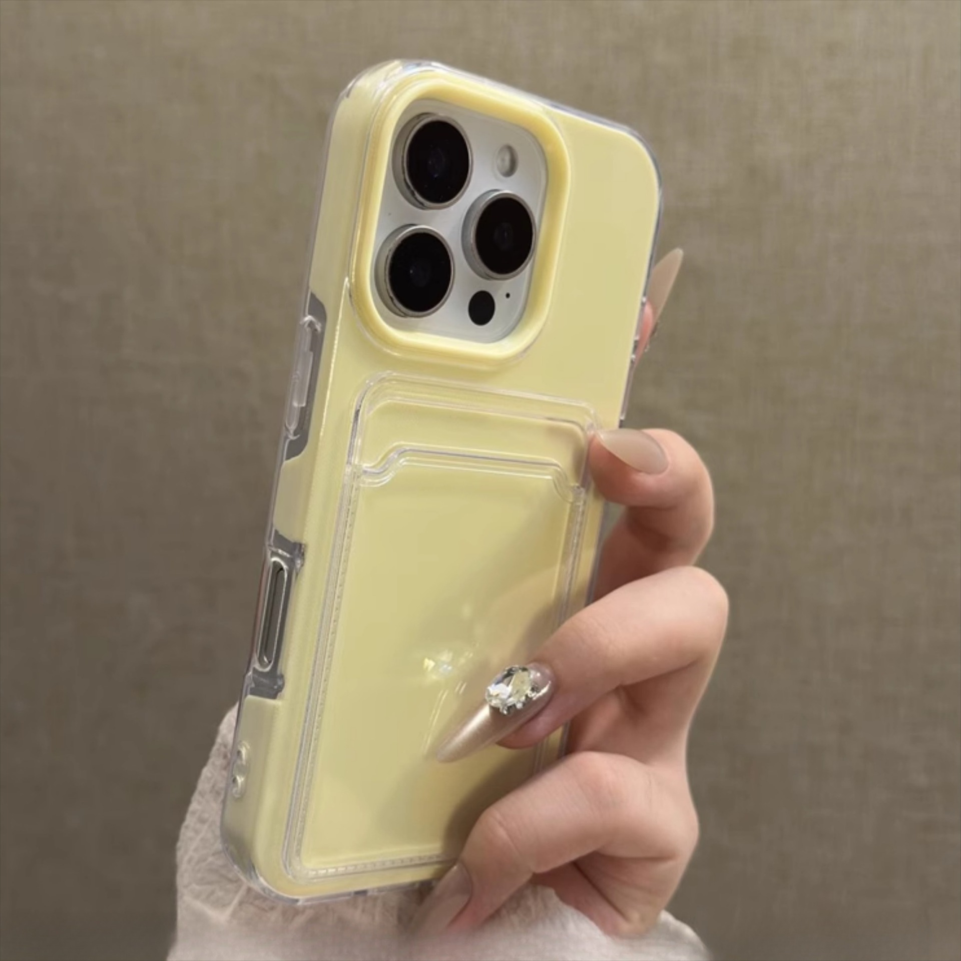 Lemon yellow