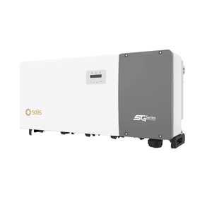 <span class=keywords><strong>Inversor</strong></span> Solar <span class=keywords><strong>Solis</strong></span> 80kW Trifásico, Conexión a Red (On-Grid) con WiFi, para Sistema Comercial - Product Image 5