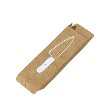 Boîte d'emballage pour couteau de cuisine avec impression flexographique personnalisée, boîte pour couteau de poche, boîte pour ensemble de couteaux