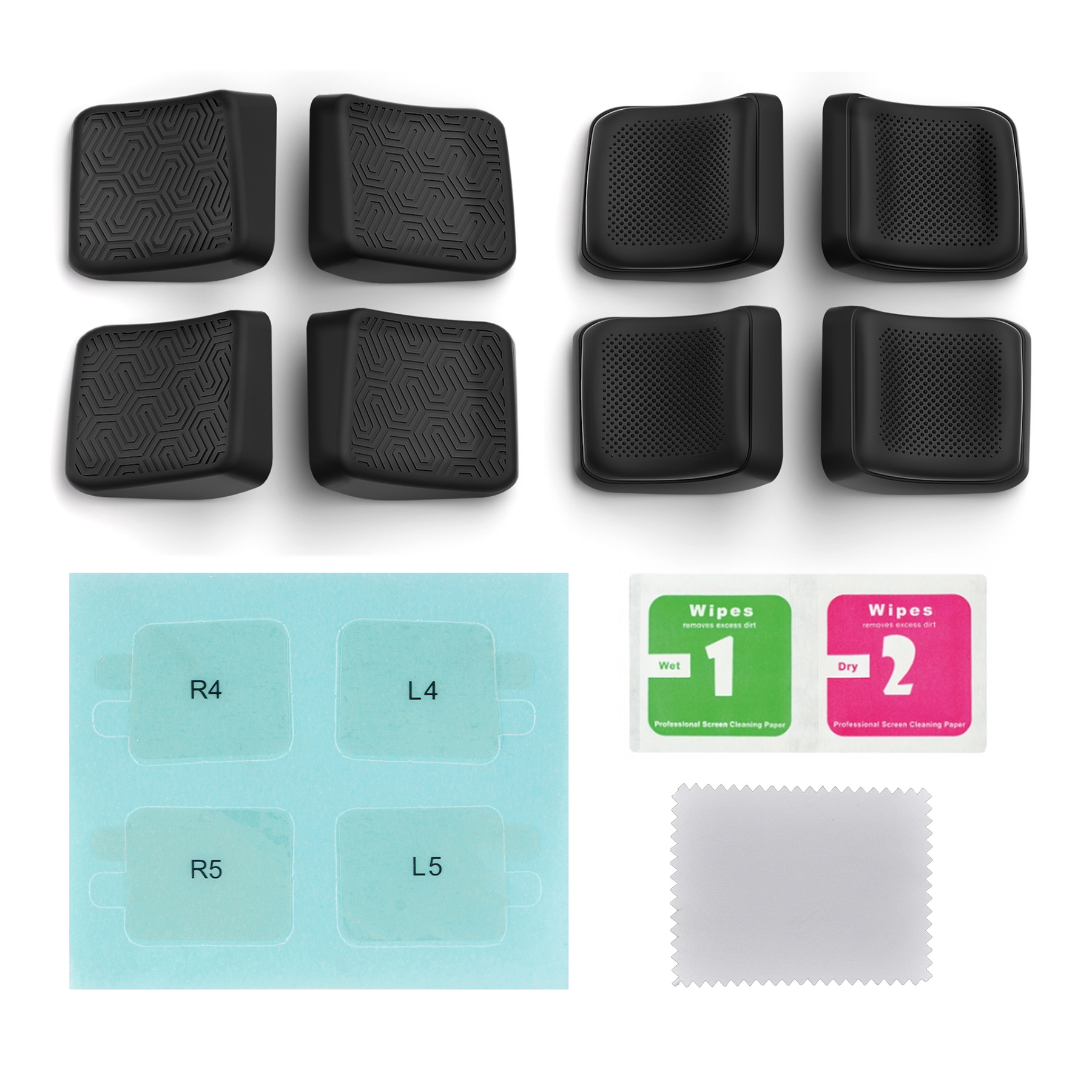 Mix Version- Black PGSDM010