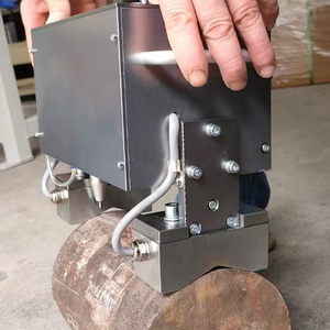 เครื่องมือทำเครื่องหมายแบบใช้ลม ZIXU สำหรับงานอุตสาหกรรม ปากกาจุดโลหะ สำหรับท่อเหล็กเกลียว เครื่องมือแกะสลักด้วยมือสำหรับเหล็กเส้นเสริมคอนกรีต - Product Image 4