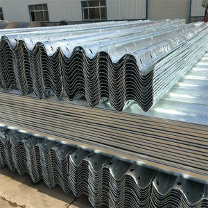 Galvanizli çelik koruma raylı otoyol bariyeri fiyat yol otokorkuluk standart - Product Image 5