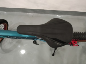 Bicicleta deportiva de una sola velocidad de alta calidad para niños de 7 a 10 años con frenos de disco Horquilla de acero Pedales de buena calidad - Product Image 5