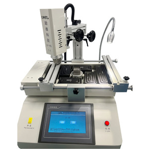 Máy tính xách tay PS3/4/5 Bo mạch chủ sửa chữa BGA trạm làm lại hướng dẫn sử dụng LV-05 nhà máy Trung Quốc - Product Image 3