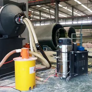 Vacuum Cleaner Industrial Heavy Duty Dust Extractor Self Cleaning Industrial Vacuum Cleaner For Food Wood Industry