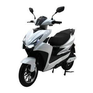 Potente Motocicleta Eléctrica Urbana para Adultos, Homologada por la CEE, con Batería de Litio Extraíble - Product Image 1