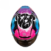 Casques de moto intégraux pour hommes et femmes avec visière ABS, état neuf, style demi-face, protection de la tête en priorité, coque de sécurité