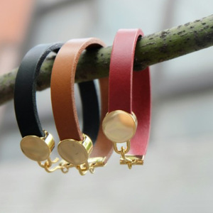 Japanese-style retro <b>leather</b> <b>bracelet</b> customization, unisex minimalist and artistic jewelry, fashionable <b>bracelets</b> for couples - Product Image 3