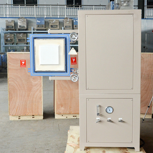 Four à atmosphère contrôlée par PLC pour le traitement thermique au gaz protecteur (azote, hydrogène) - Product Image 4