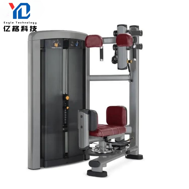 Torso Rotation Machines Ultimate Core Strength Training