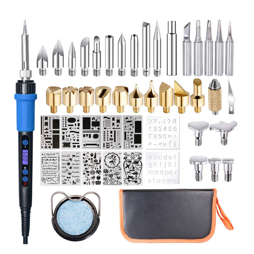 928D I Digital Display Soldering Iron