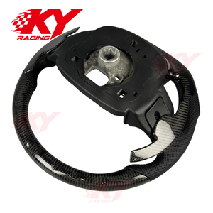 Volant en fibre de carbone personnalisé pour Land Rover Range Rover Sport SE SC SVR HSE, pour Range Rover Velar P250 P340 P380 Evoque - Product Image 4