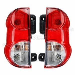 1/2PCS สำหรับนิสสัน NV200 2010 2011 2012 2013 2014 2015 2016 - 2019 RHD ซ้าย/ขวาด้านหลังไฟท้ายฐานโคมไฟเปลี่ยน - Product Image 2