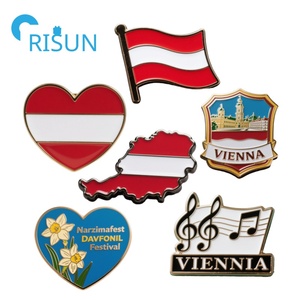 Tùy chỉnh quốc gia áo Áo Áo <span class=keywords><strong>Crest</strong></span> cờ pin áo áo bản đồ Pin huy hiệu Kim Loại Tùy chỉnh Bavaria áo Áo Áo pin Pin - Product Image 1