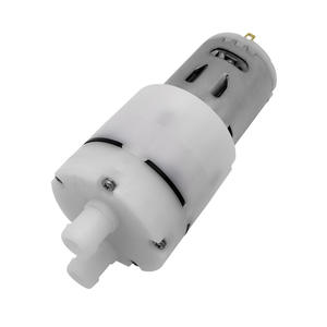ปั๊มน้ำขนาดเล็ก 365 MINI DC 3V 6V 12V 24V ปั๊มดูดน้ำอัตโนมัติ 1.5-2.2 ลิตร/นาที ปั๊มไดอะแฟรมไฟฟ้าขนาดเล็ก หัวฉีดแบบหนาม - Product Image 1