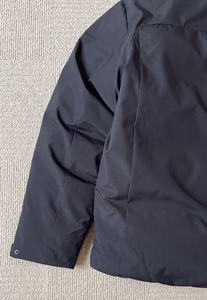 Vestes matelassées pour hommes <span class=keywords><strong>Moose</strong></span> Knuckles, parka en toile de canard du Canada pour garçons, veste à poignets épais, triple garnissage en duvet d'oie - Product Image 4