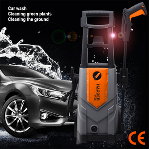 HARDEN - Lavadora de Alta Presión Portátil de 1800 W, 105 bar, Lavadora Eléctrica para Automóviles, Limpiador de Alta Presión - Product Image 2