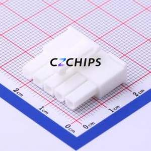 39014051 Housing (Wire-to-Board / Wire-to-Wire) P=4.2mm Connector ( Jack Structure: 1x5P )( Pitch: 4.2mm )( Number of Rows: 1 ) - Product Image 2