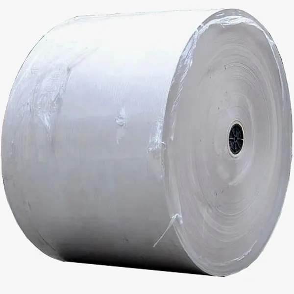 Grade A 300gsm grey chip board uncoated paper roll