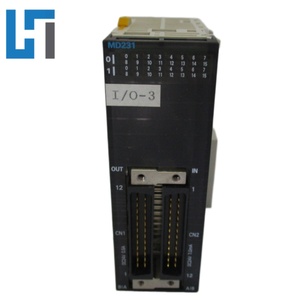 โมดูลยูนิต I/O รุ่นใหม่ CJ1W-MD231 ซีรีส์ CJ1W โมดูล I/O ดิจิตอล ตัวควบคุมการเขียนโปรแกรม PLC ตัวควบคุมระบบอัตโนมัติอุตสาหกรรม - Product Image 2