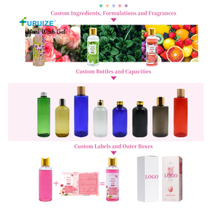 Furuize cura delle donne quotidiano femminile gel vaginale lavaggio donna donna lavaggio liquido lavaggio femminile - Product Image 5