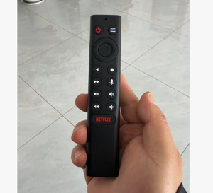 Télécommande vocale rétroéclairée de remplacement pour <span class=keywords><strong>NVIDIA</strong></span> Shield, blaster IR pour le contrôle de la télévision avec Airmouse et fonction anti-perte - Product Image 3