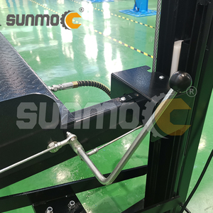 Elevador de Autos Vertical de 4 Postes y 2 Niveles para Estacionamiento SML-441 - Product Image 5