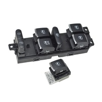Interruptor de control de elevalunas eléctrico LHD para Landwind X5 X7 X2 X6 Glory, interruptor de control de ventanillas 2015-2018